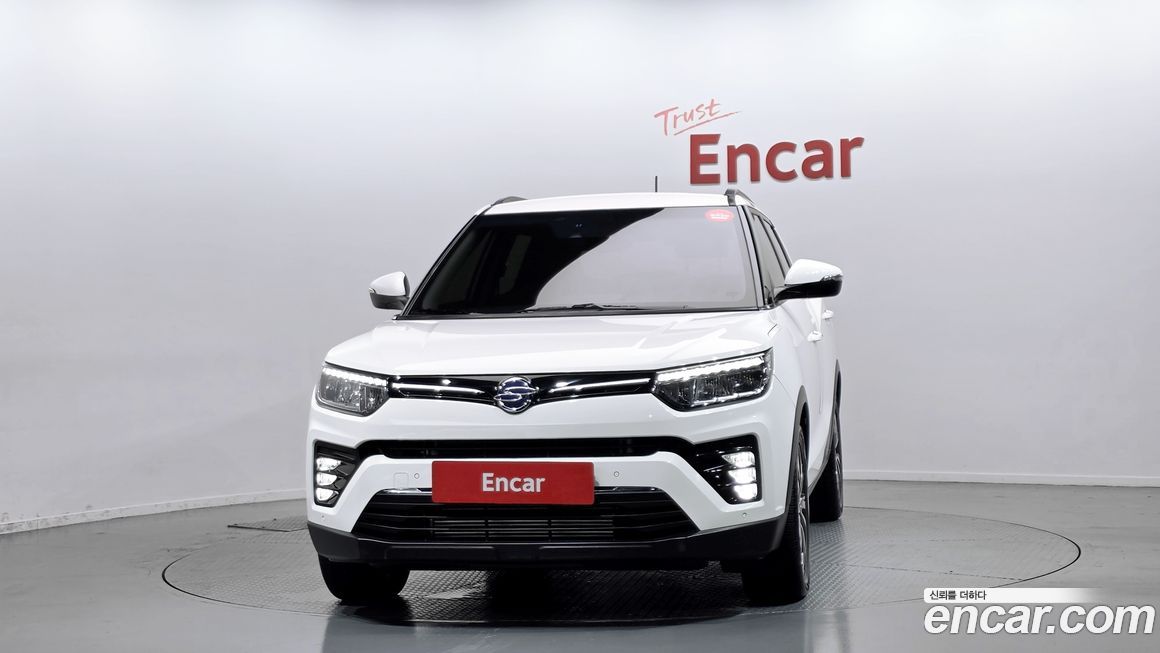 KG_Mobility_Ssangyong TIBOLI 2022
