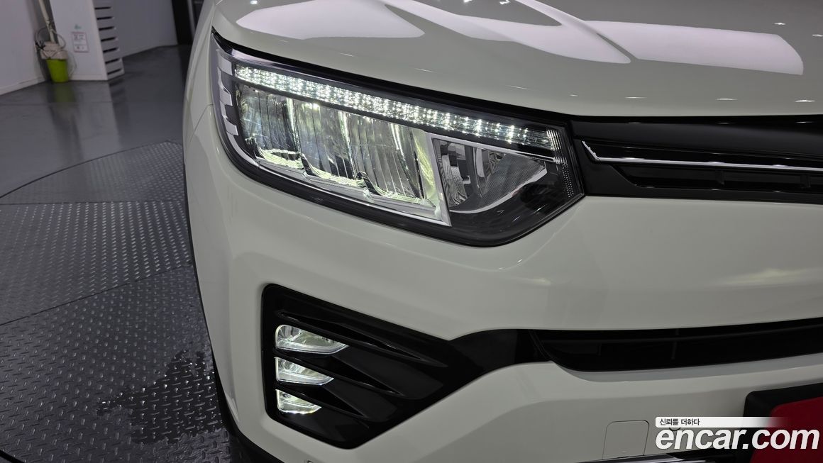 KG_Mobility_Ssangyong TIBOLI 2022