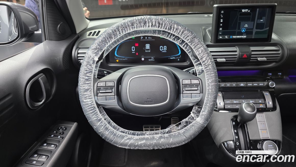 Hyundai Casper 2024