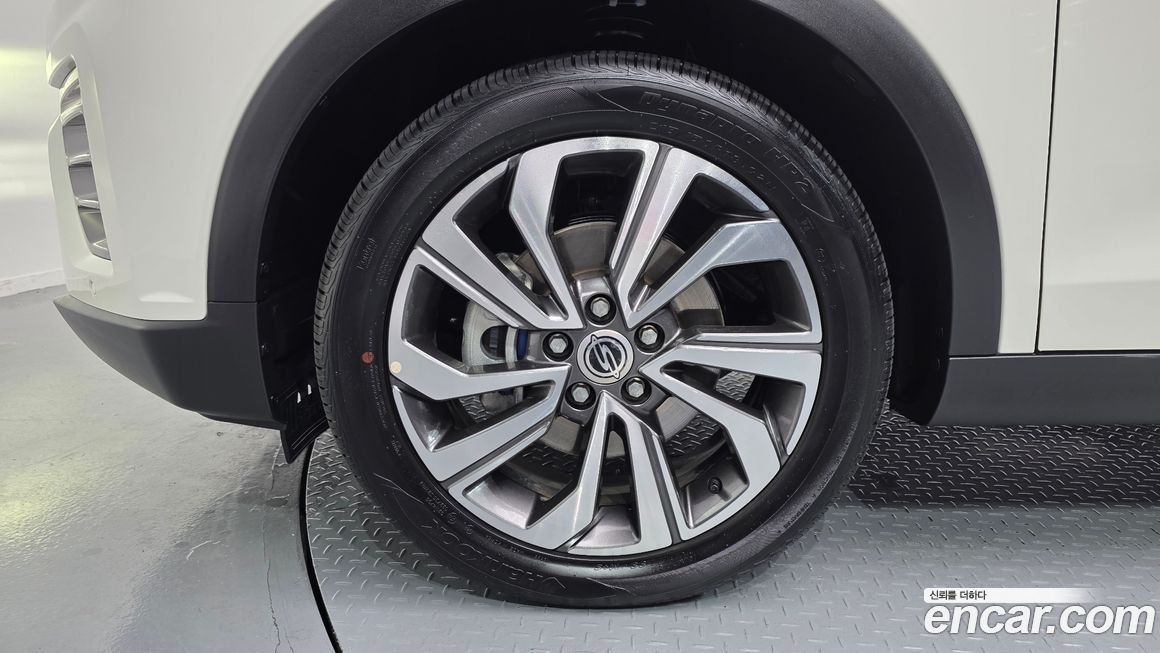 KG_Mobility_Ssangyong TIBOLI 2022