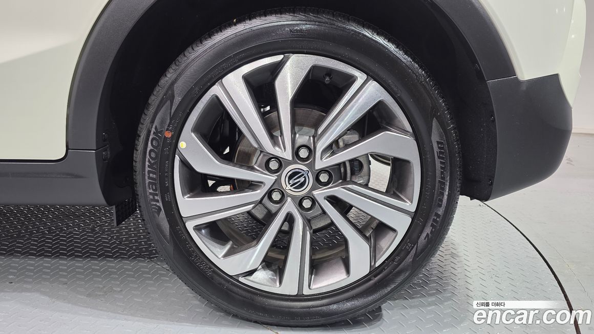 KG_Mobility_Ssangyong TIBOLI 2022