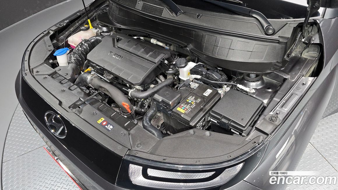 Hyundai Casper 2024