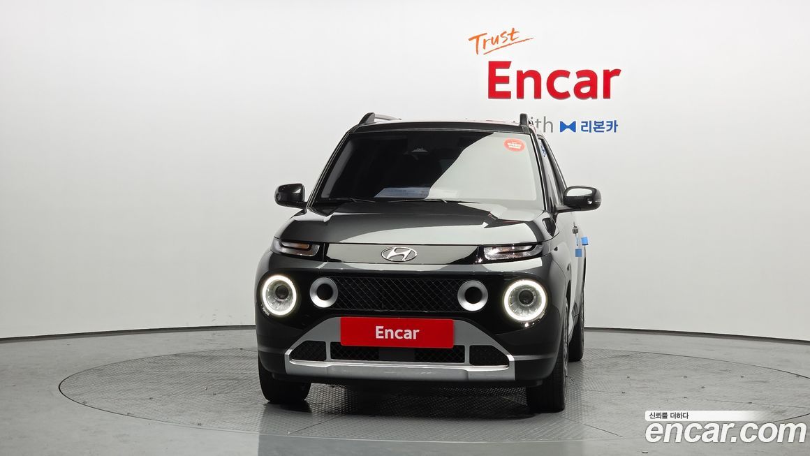 Hyundai Casper 2024