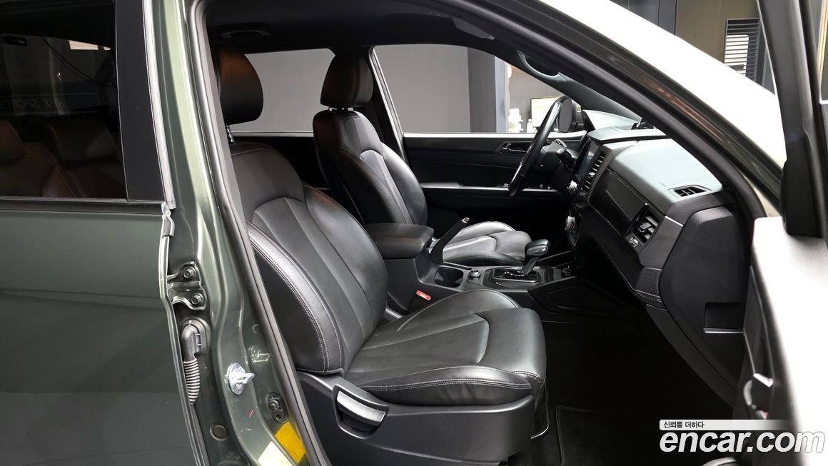 KG_Mobility_Ssangyong Rexton 2021
