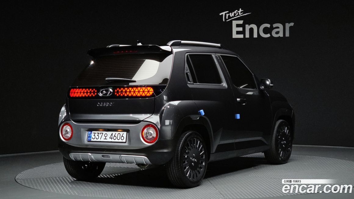 Hyundai Casper 2024