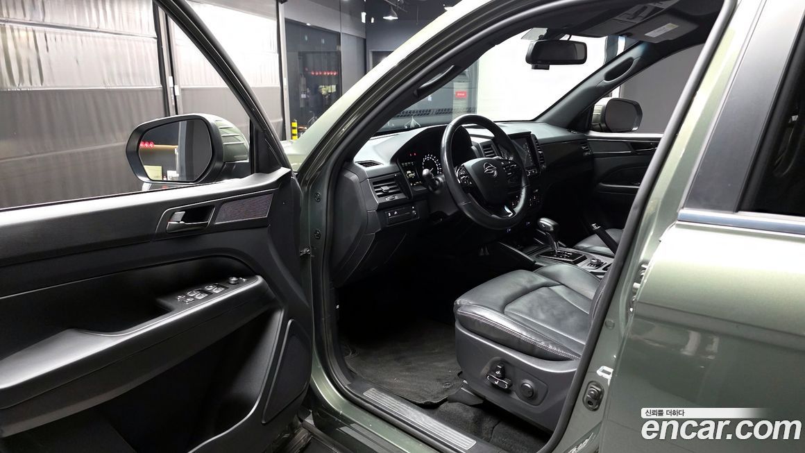 KG_Mobility_Ssangyong Rexton 2021