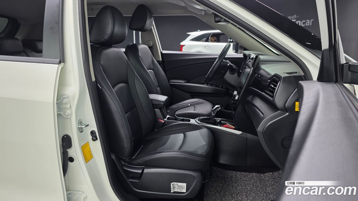 KG_Mobility_Ssangyong TIBOLI 2022