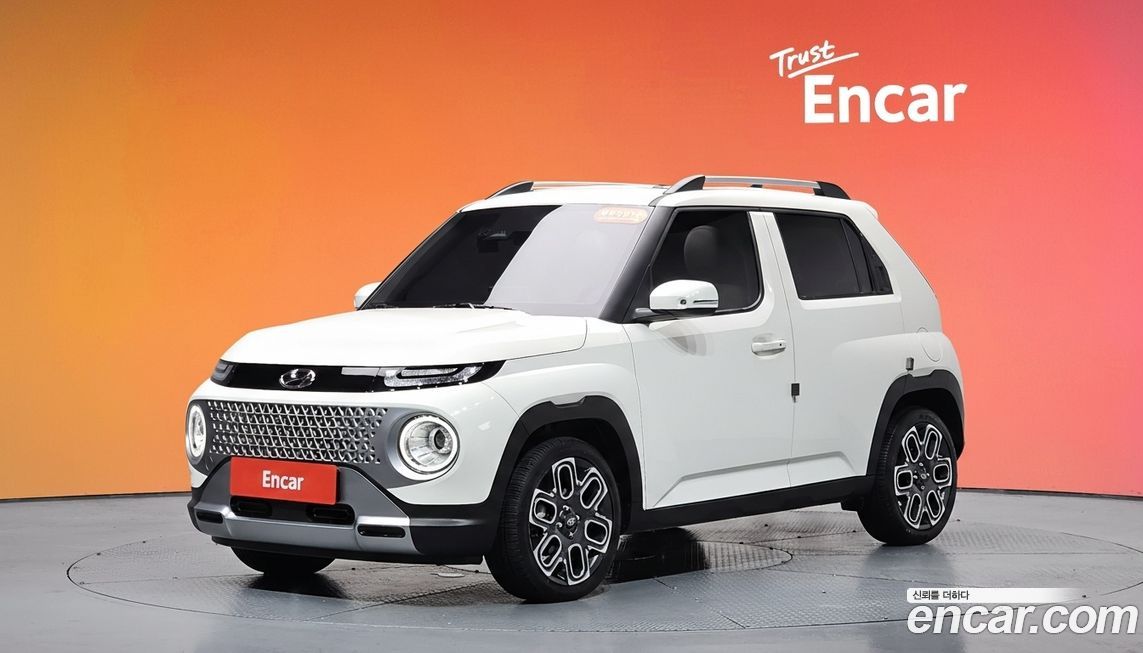 Hyundai Casper 2023