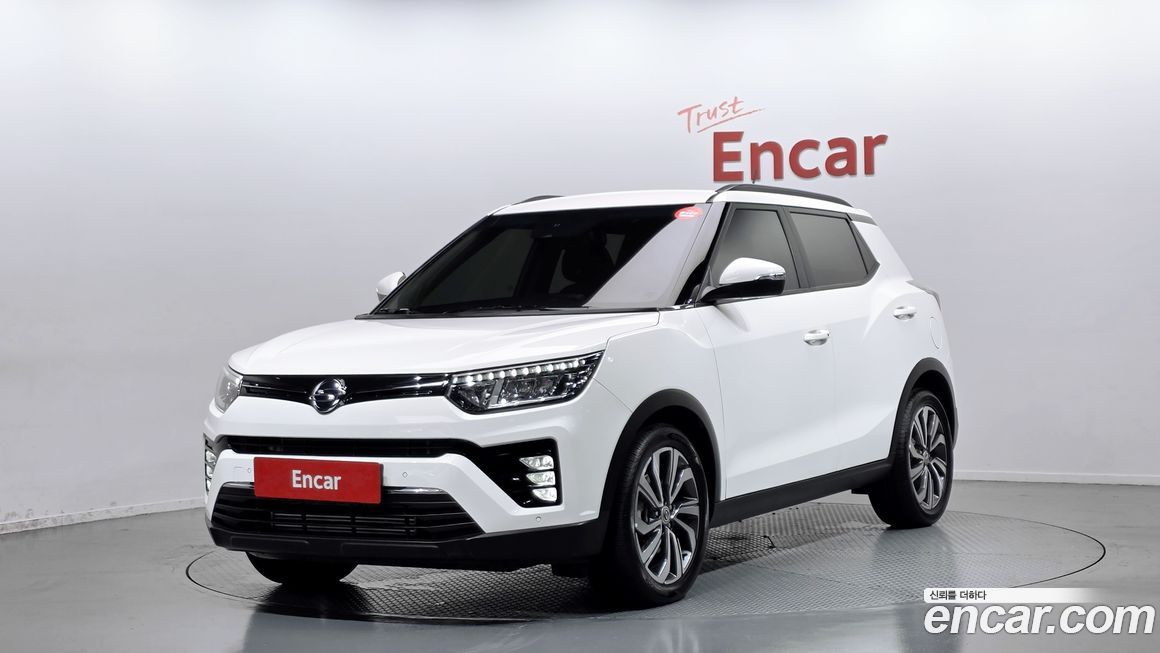 KG_Mobility_Ssangyong TIBOLI 2022