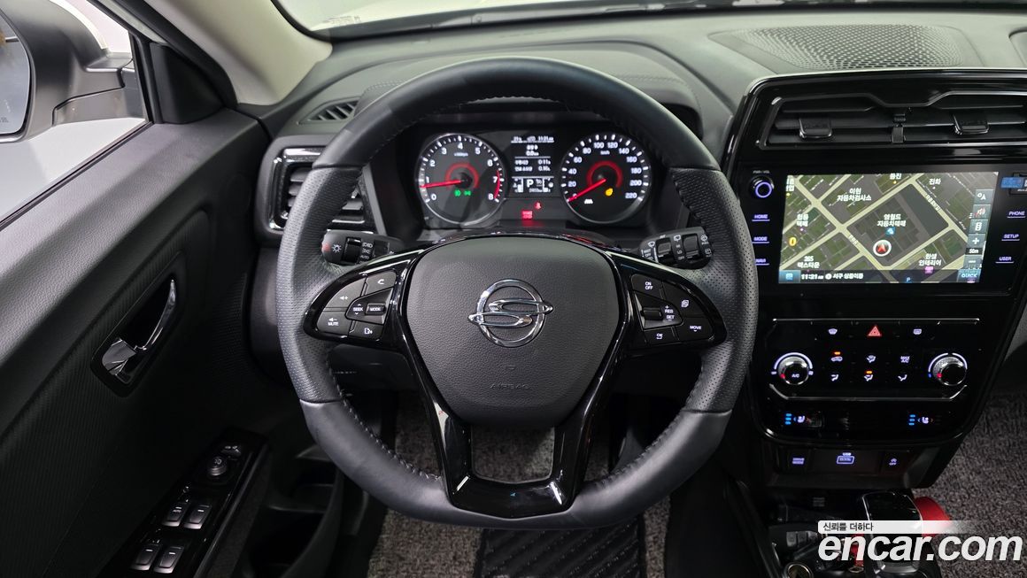 KG_Mobility_Ssangyong TIBOLI 2022