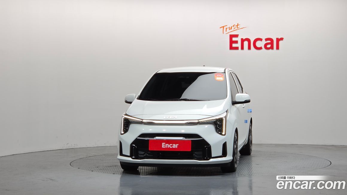 Kia morning 2024