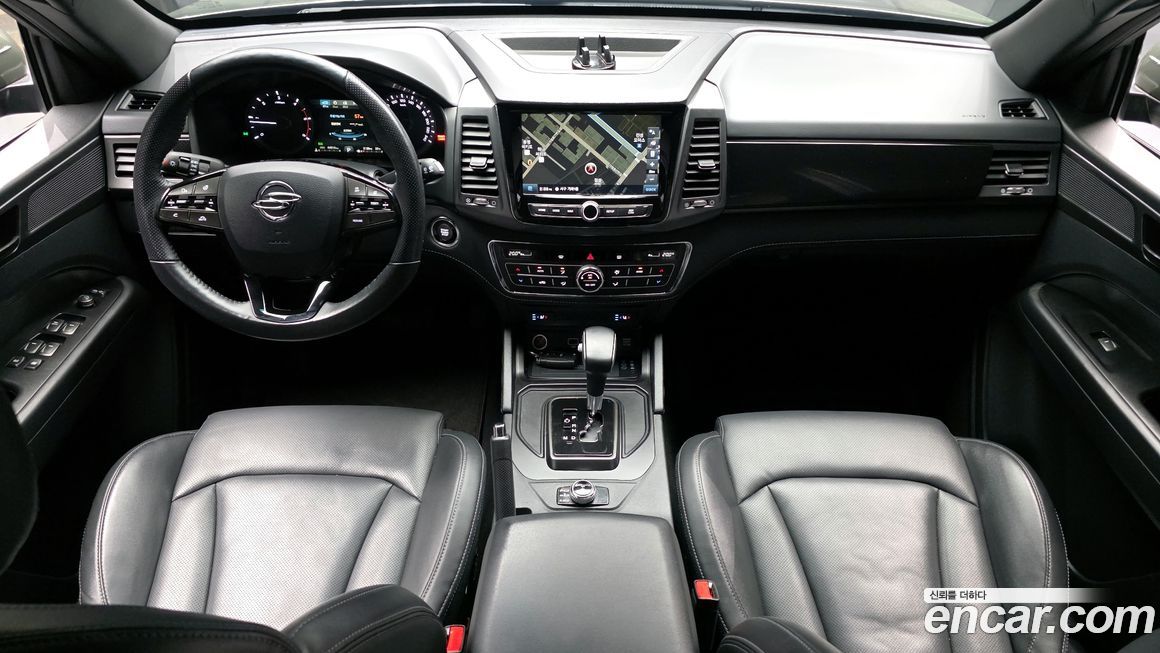 KG_Mobility_Ssangyong Rexton 2021
