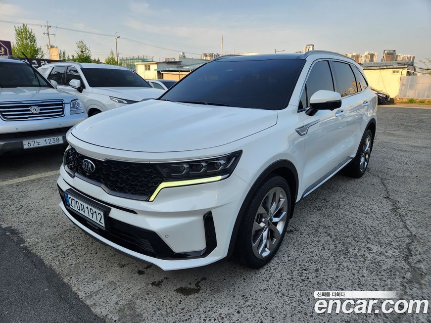 Kia Sorento 2021