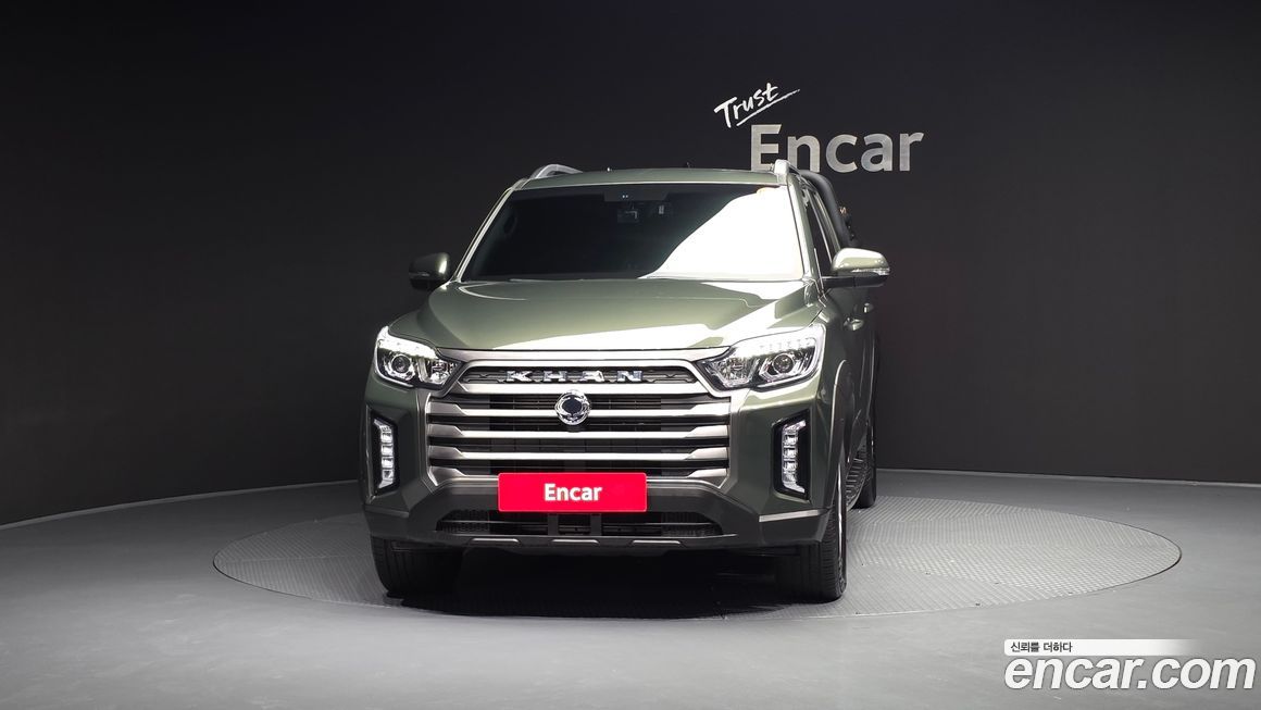 KG_Mobility_Ssangyong Rexton 2021