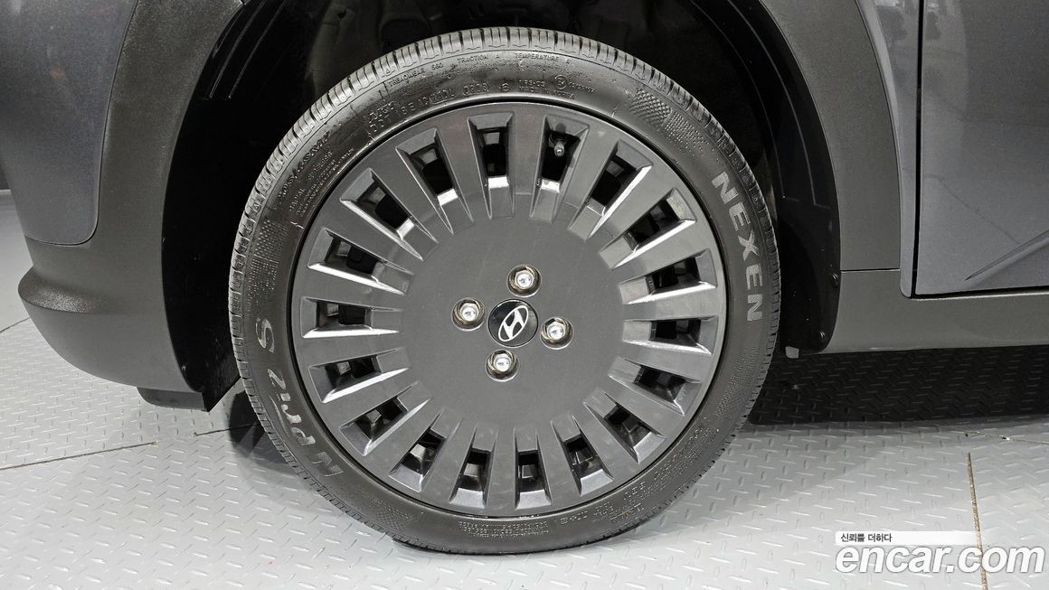 Hyundai Casper 2024