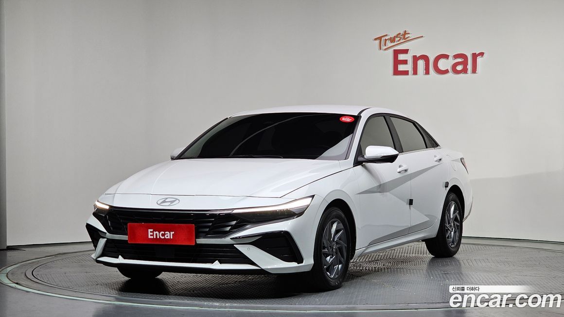 Hyundai AVANTE 2024