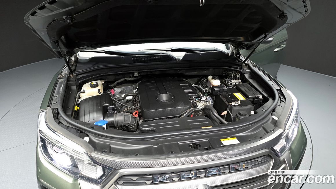 KG_Mobility_Ssangyong Rexton 2021