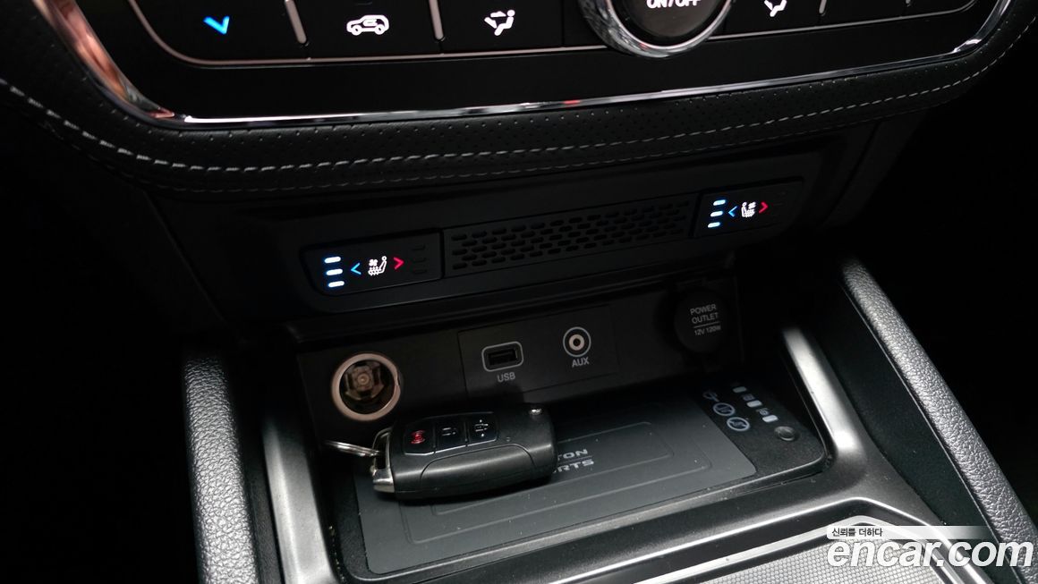 KG_Mobility_Ssangyong Rexton 2021