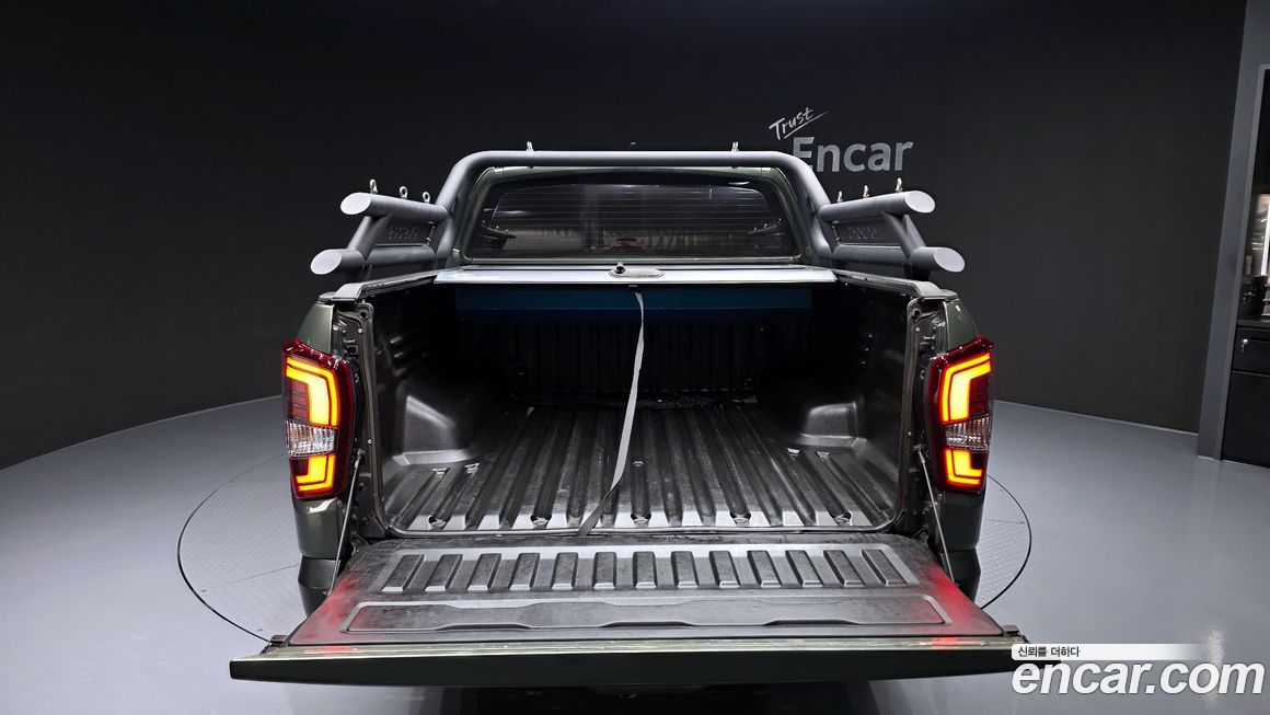 KG_Mobility_Ssangyong Rexton 2021