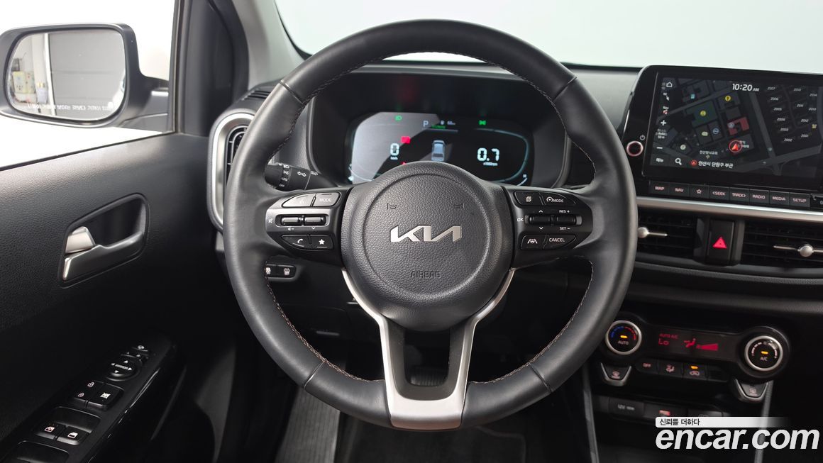 Kia morning 2024