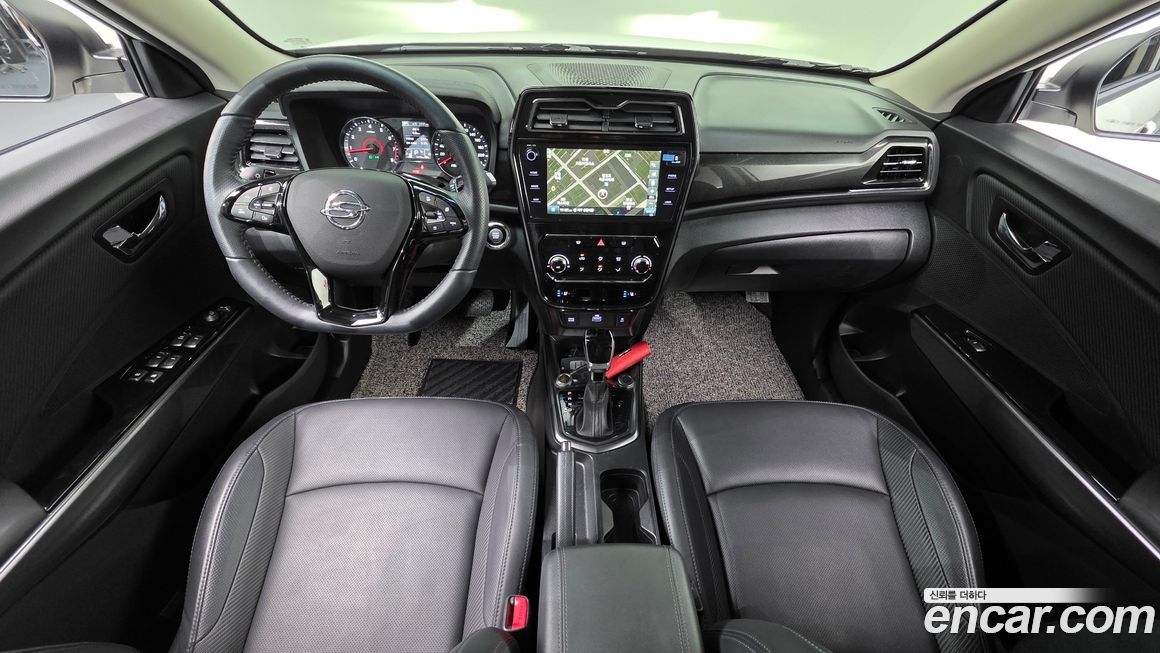 KG_Mobility_Ssangyong TIBOLI 2022