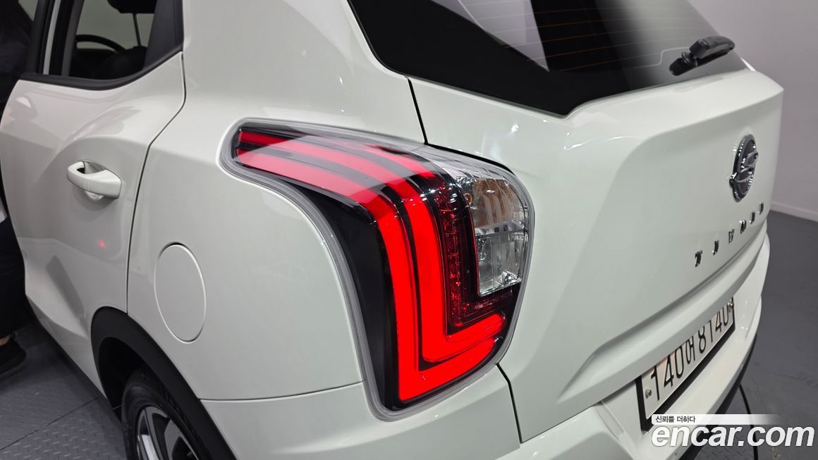KG_Mobility_Ssangyong TIBOLI 2022