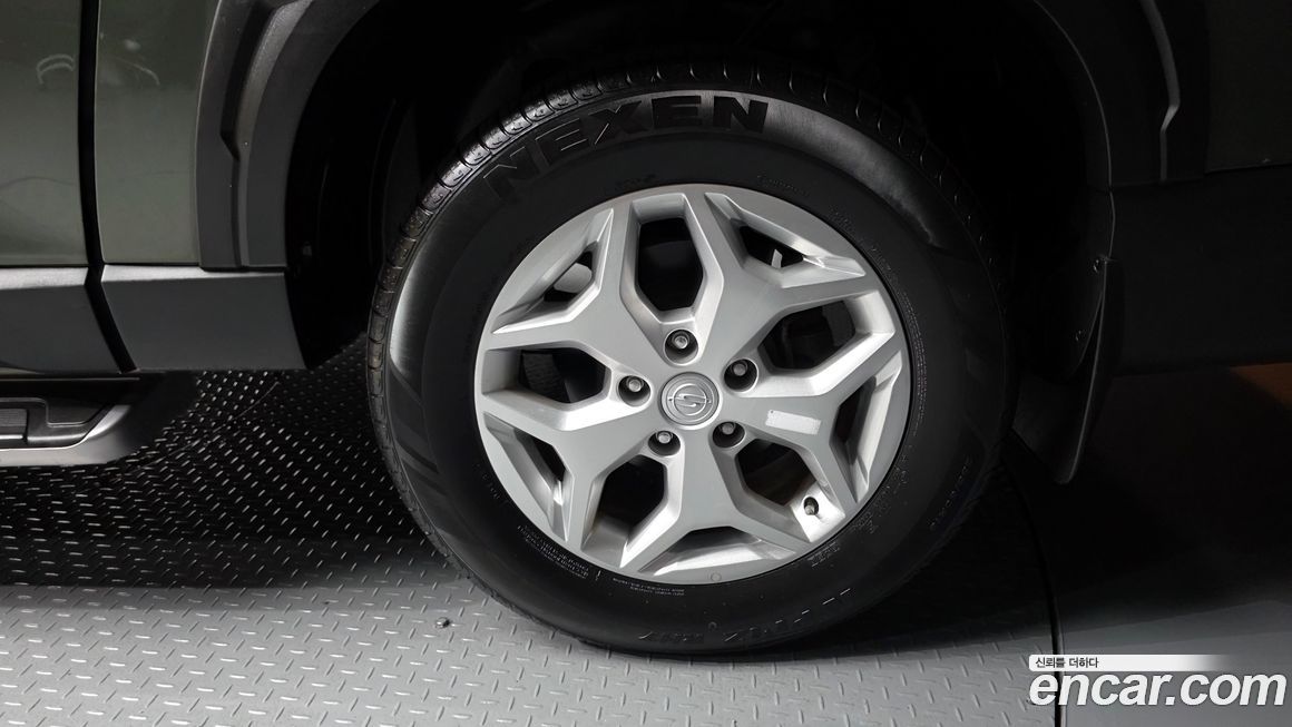 KG_Mobility_Ssangyong Rexton 2021