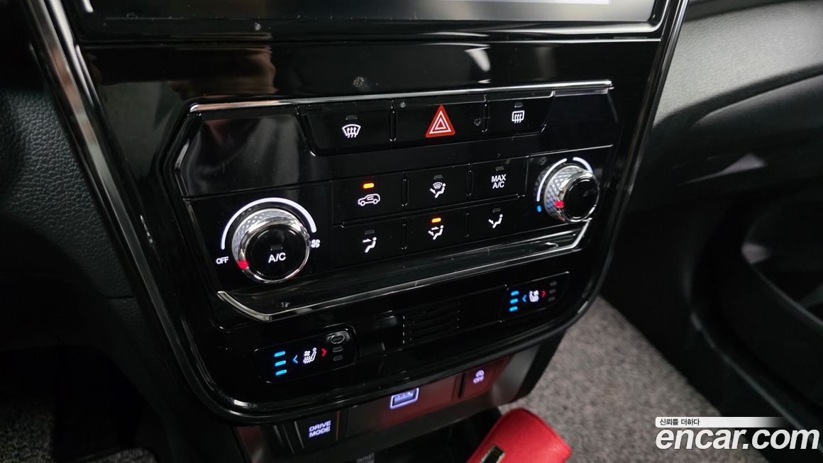 KG_Mobility_Ssangyong TIBOLI 2022