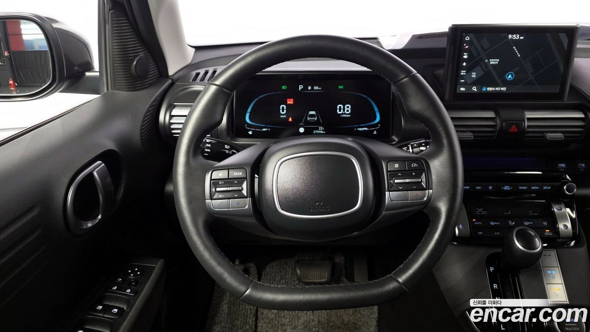 Hyundai Casper 2024