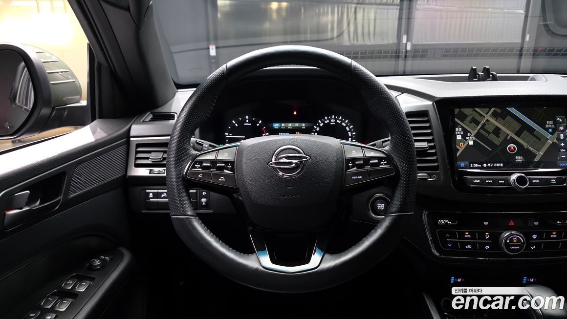 KG_Mobility_Ssangyong Rexton 2021