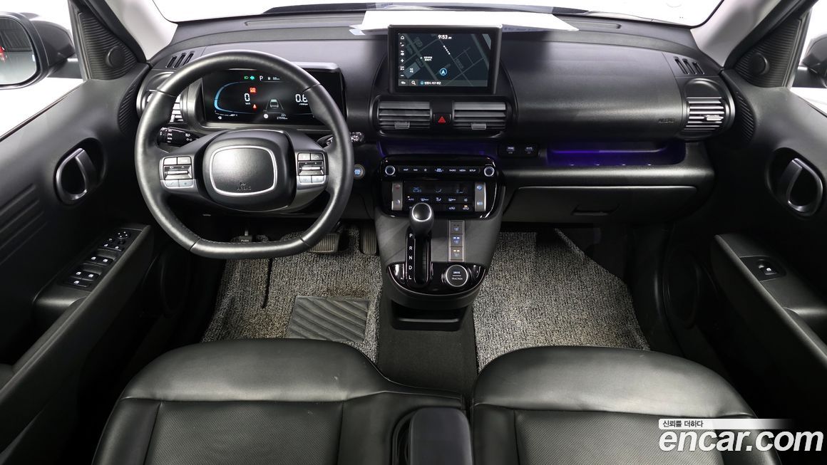 Hyundai Casper 2024