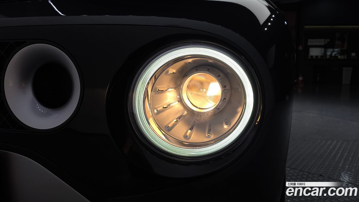 Hyundai Casper 2024