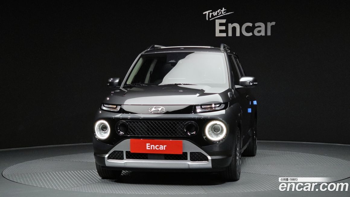 Hyundai Casper 2024