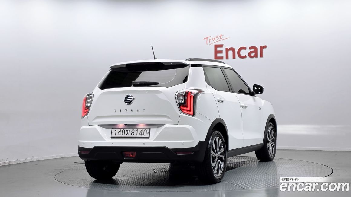 KG_Mobility_Ssangyong TIBOLI 2022