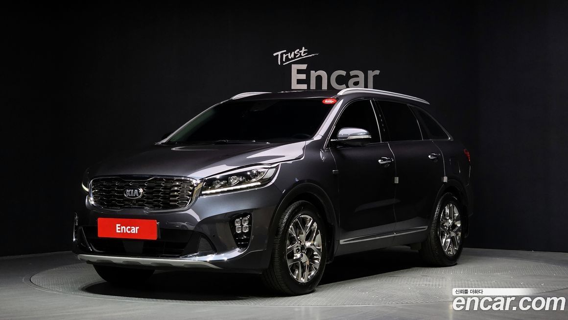 Kia Sorento 2020
