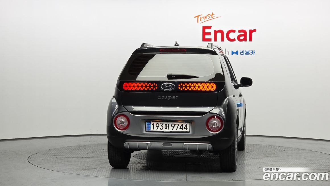 Hyundai Casper 2024