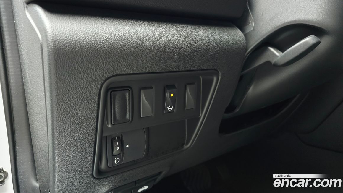 Renault-KoreaSamsung QM6 2020
