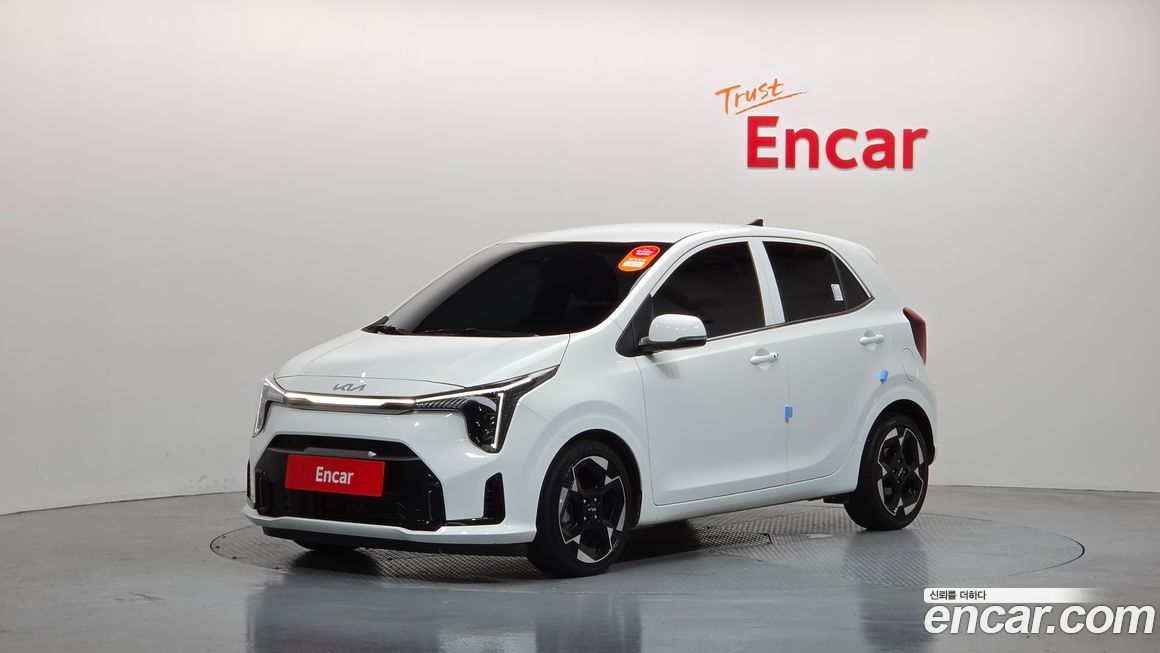 Kia morning 2024