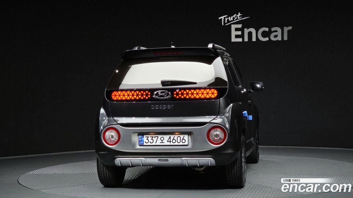 Hyundai Casper 2024