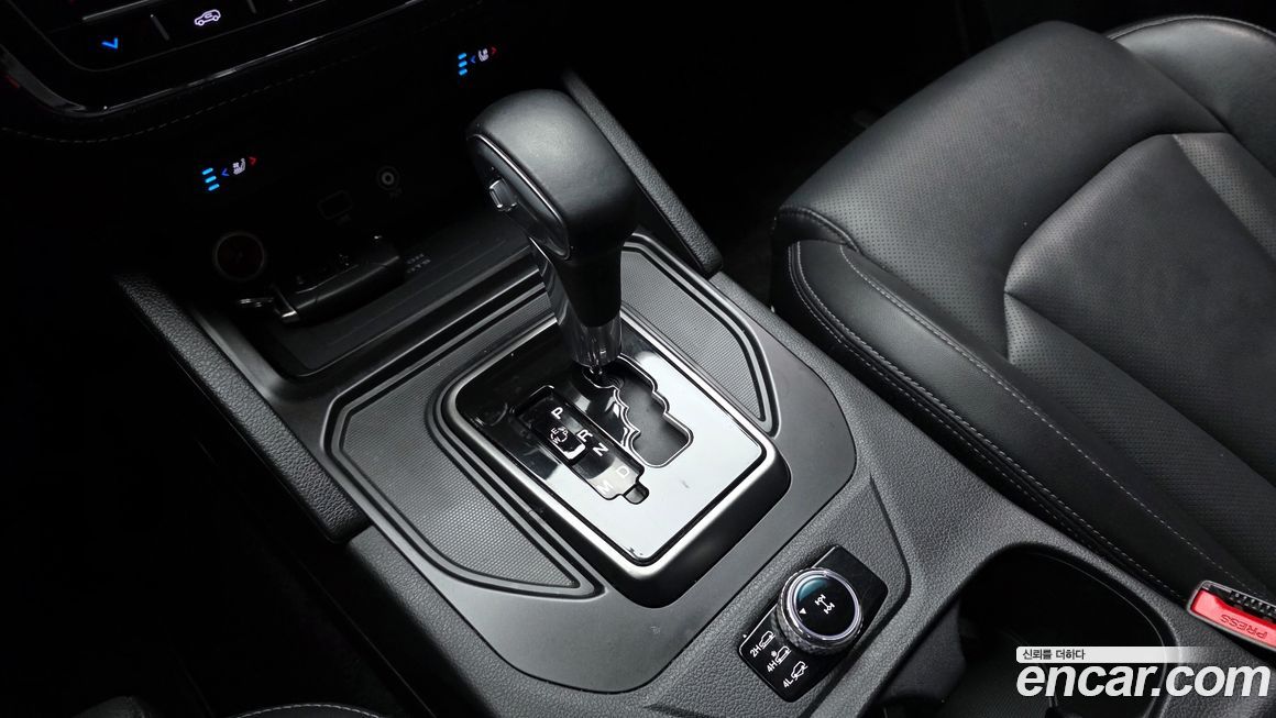 KG_Mobility_Ssangyong Rexton 2021