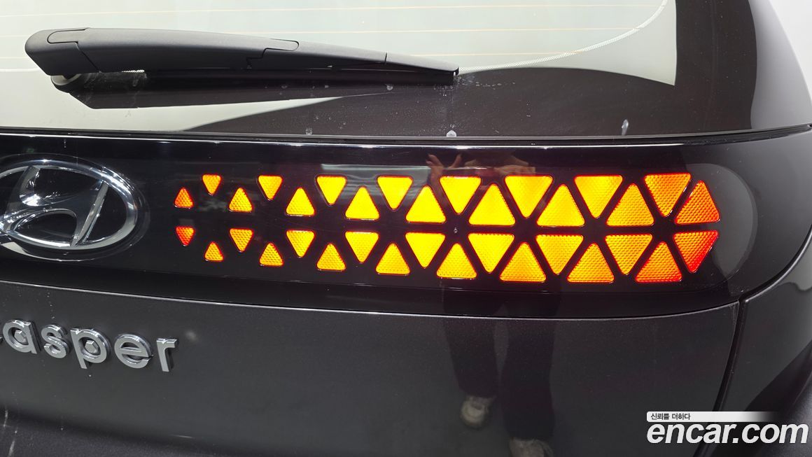 Hyundai Casper 2024