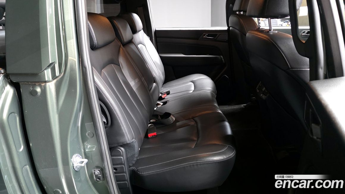 KG_Mobility_Ssangyong Rexton 2021