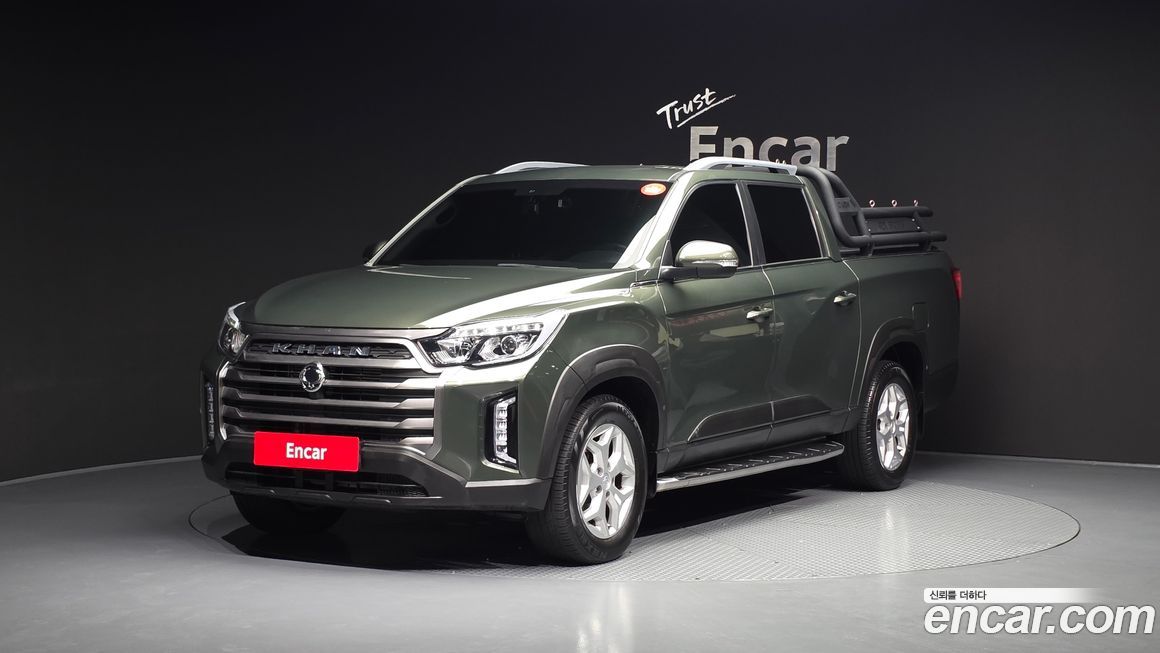 KG_Mobility_Ssangyong Rexton 2021