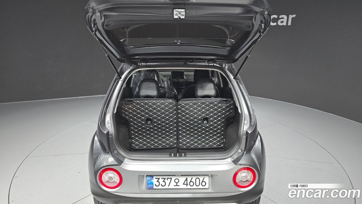 Hyundai Casper 2024