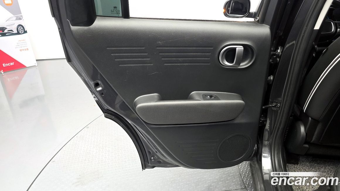 Hyundai Casper 2024