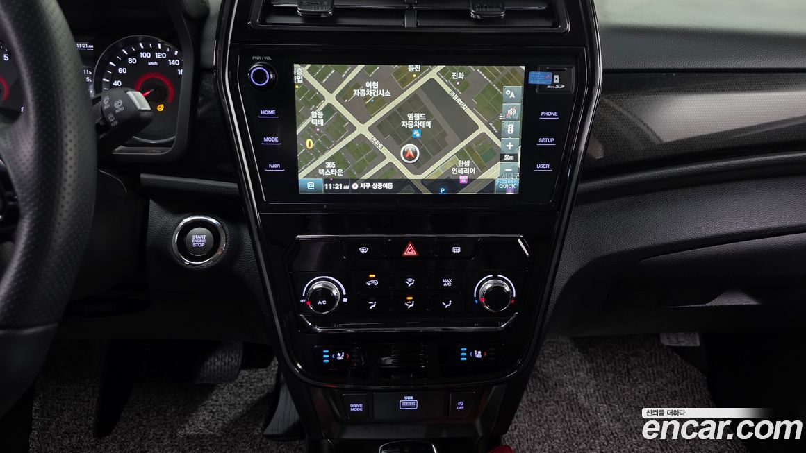 KG_Mobility_Ssangyong TIBOLI 2022