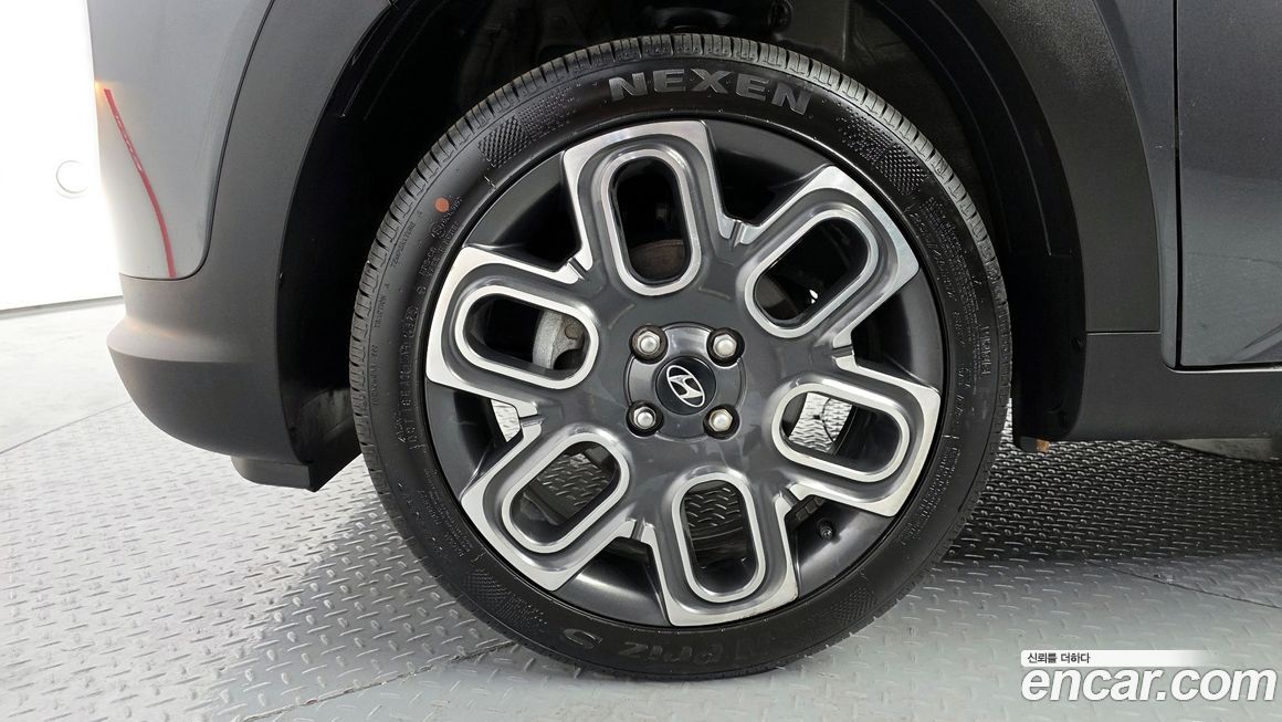 Hyundai Casper 2024