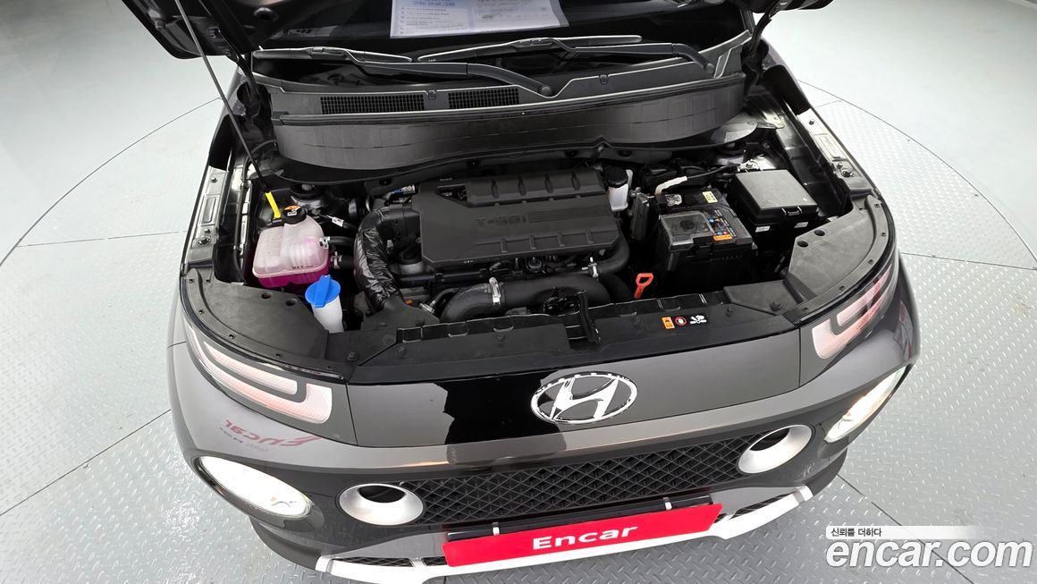 Hyundai Casper 2024