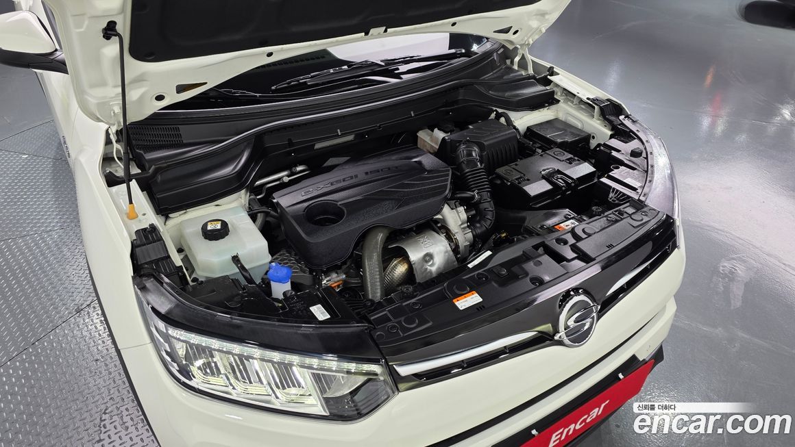 KG_Mobility_Ssangyong TIBOLI 2022