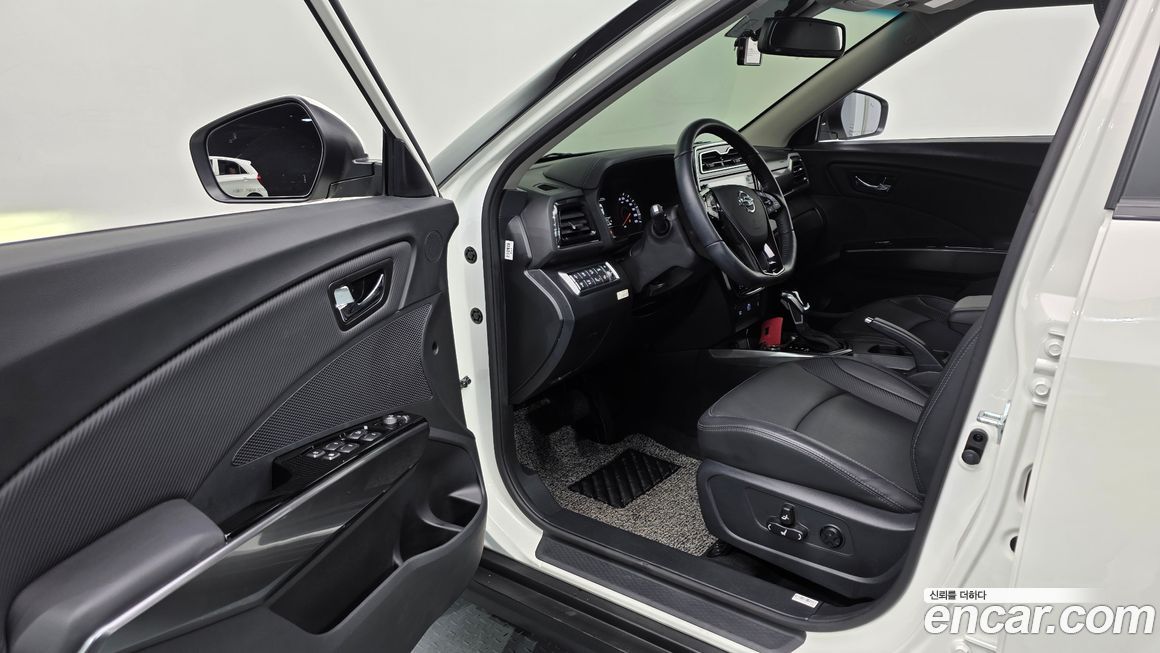 KG_Mobility_Ssangyong TIBOLI 2022